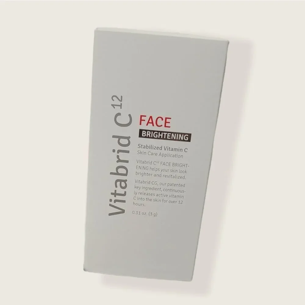 💫 VITABRID C12FACE Brightening Powder - Picture 2 of 6